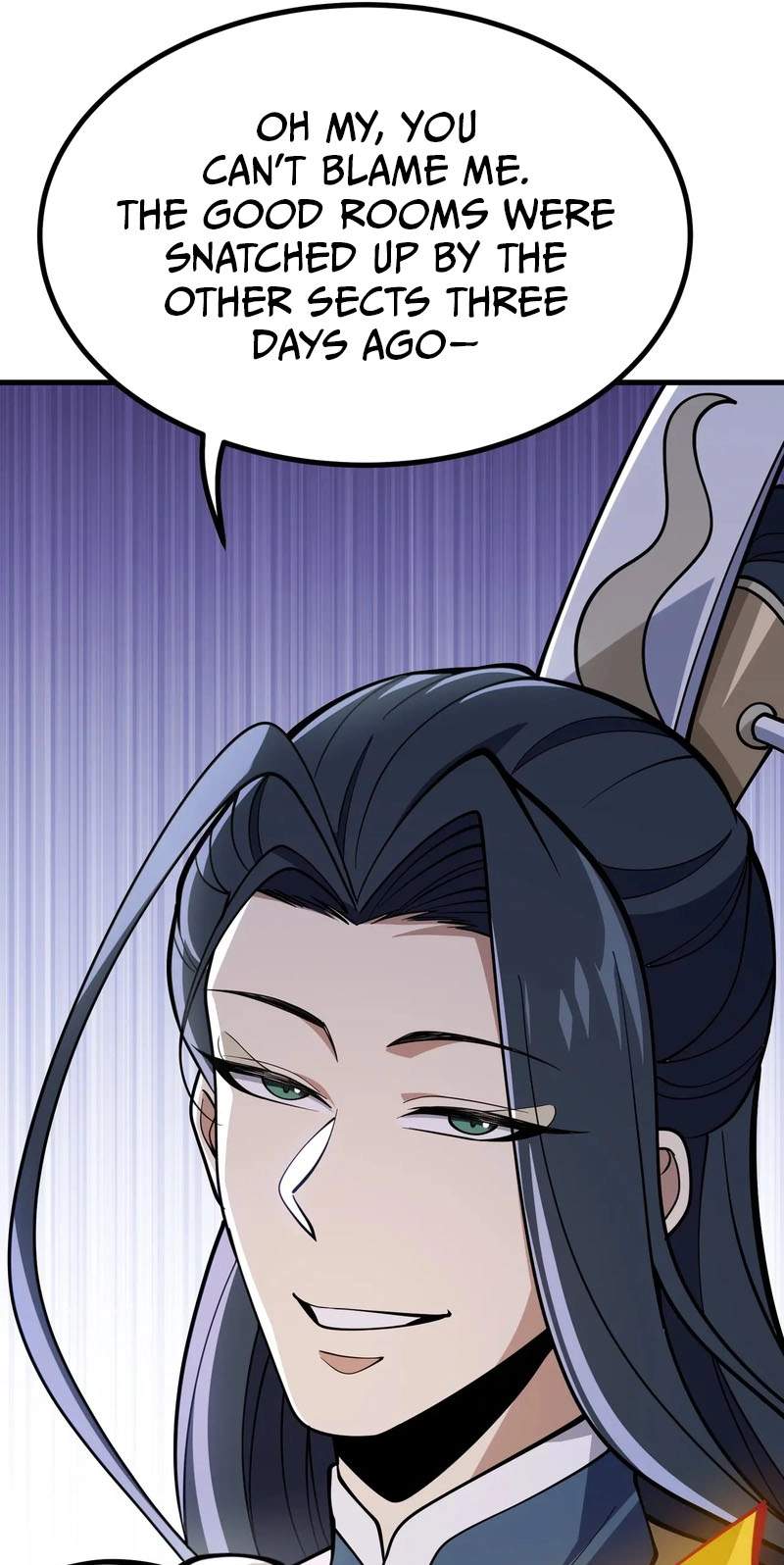 If the Fairy is Heartless, Then Let her Become a Furnace! Chapter 28 - Page 31
