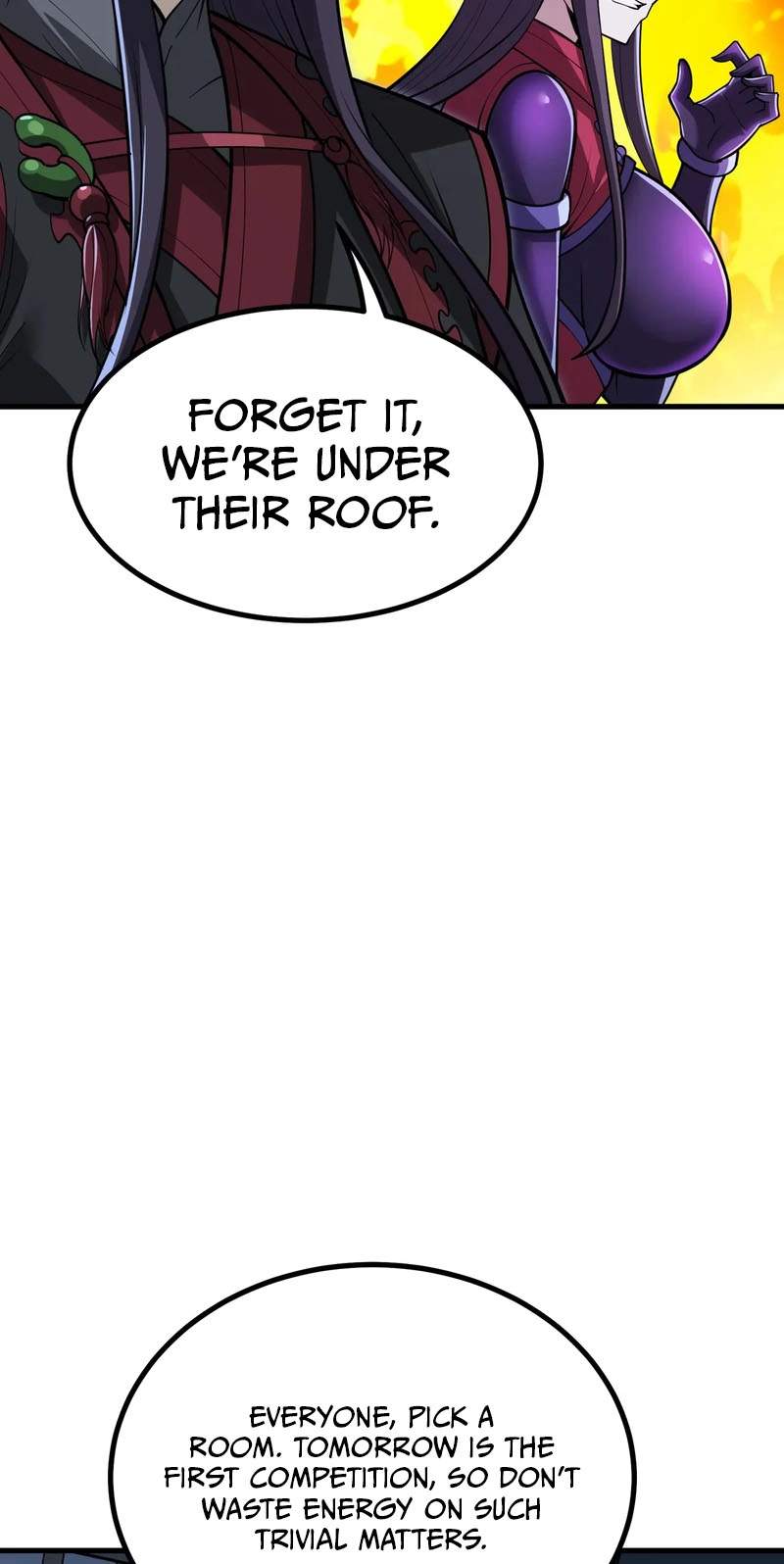 If the Fairy is Heartless, Then Let her Become a Furnace! Chapter 28 - Page 35