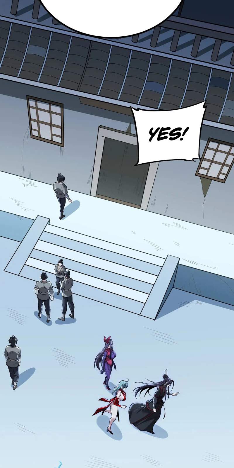 If the Fairy is Heartless, Then Let her Become a Furnace! Chapter 28 - Page 36