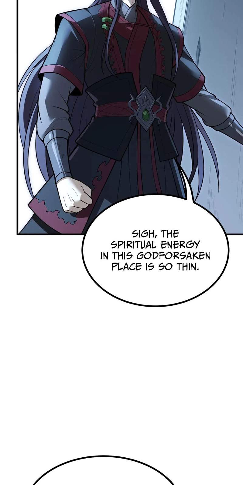 If the Fairy is Heartless, Then Let her Become a Furnace! Chapter 28 - Page 38