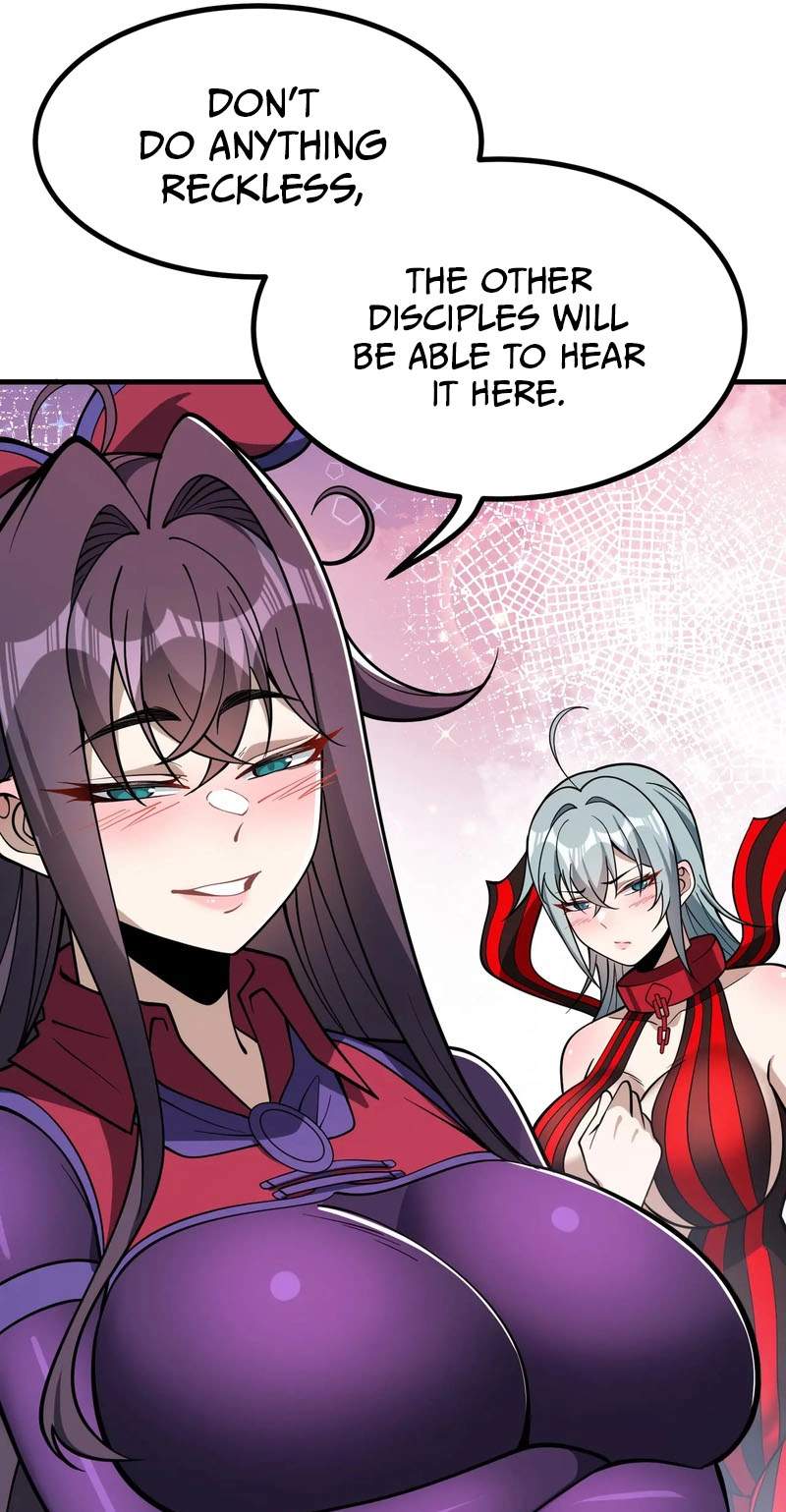 If the Fairy is Heartless, Then Let her Become a Furnace! Chapter 28 - Page 40
