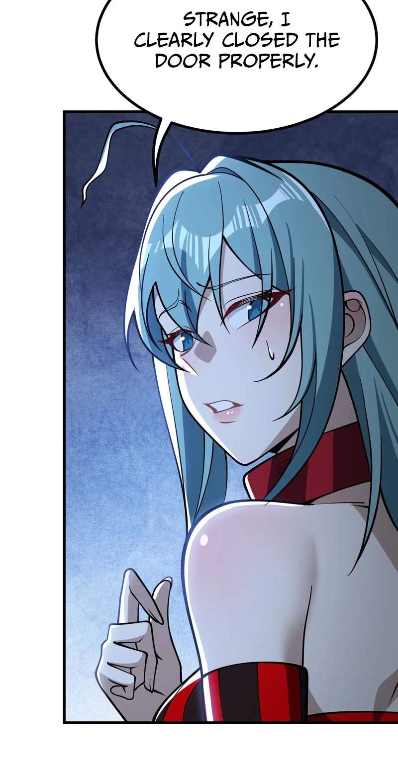 If the Fairy is Heartless, Then Let her Become a Furnace! Chapter 28 - Page 43