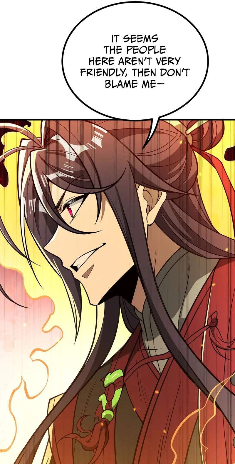 If the Fairy is Heartless, Then Let her Become a Furnace! Chapter 28 - Page 49
