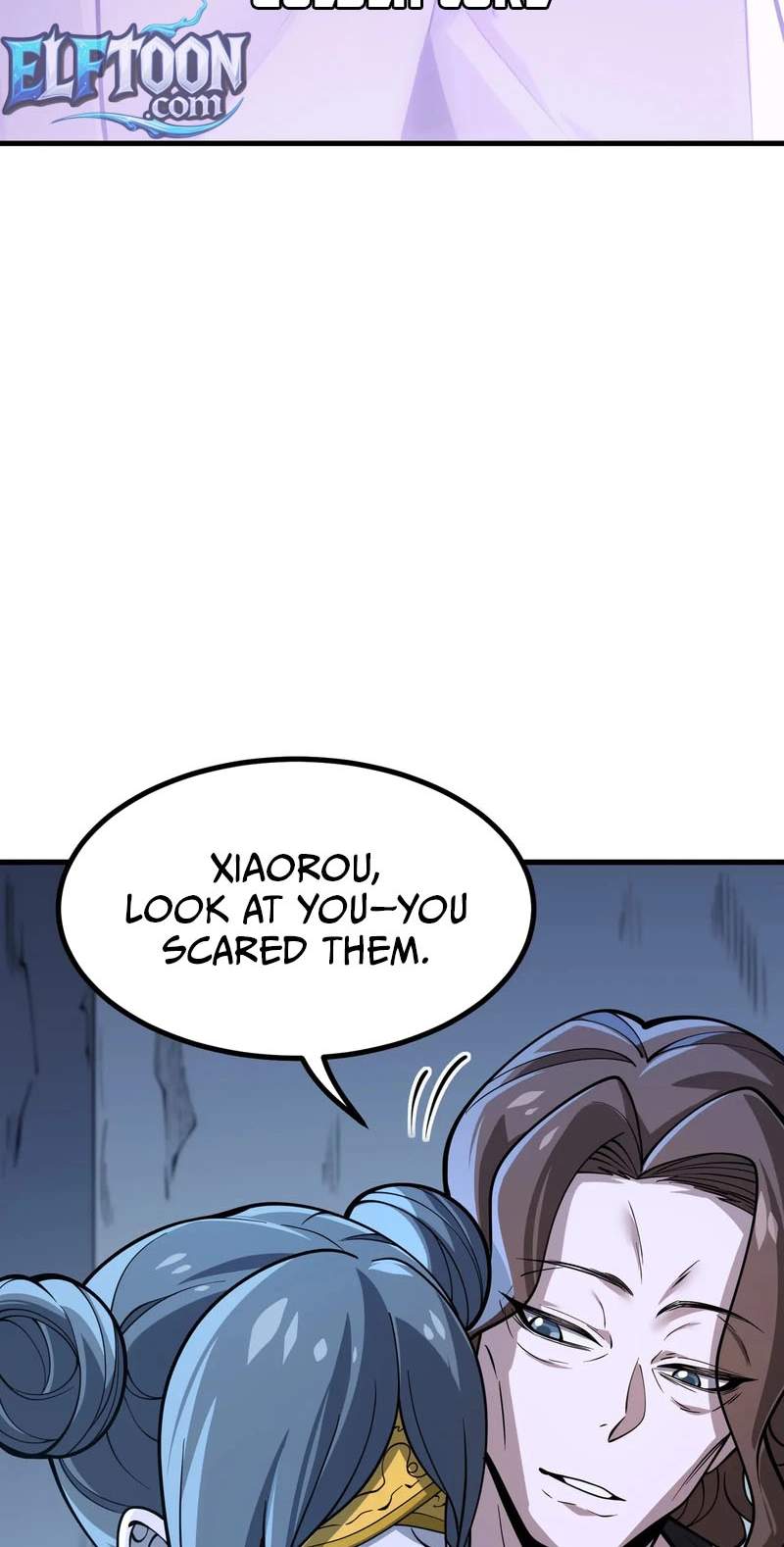If the Fairy is Heartless, Then Let her Become a Furnace! Chapter 28 - Page 55