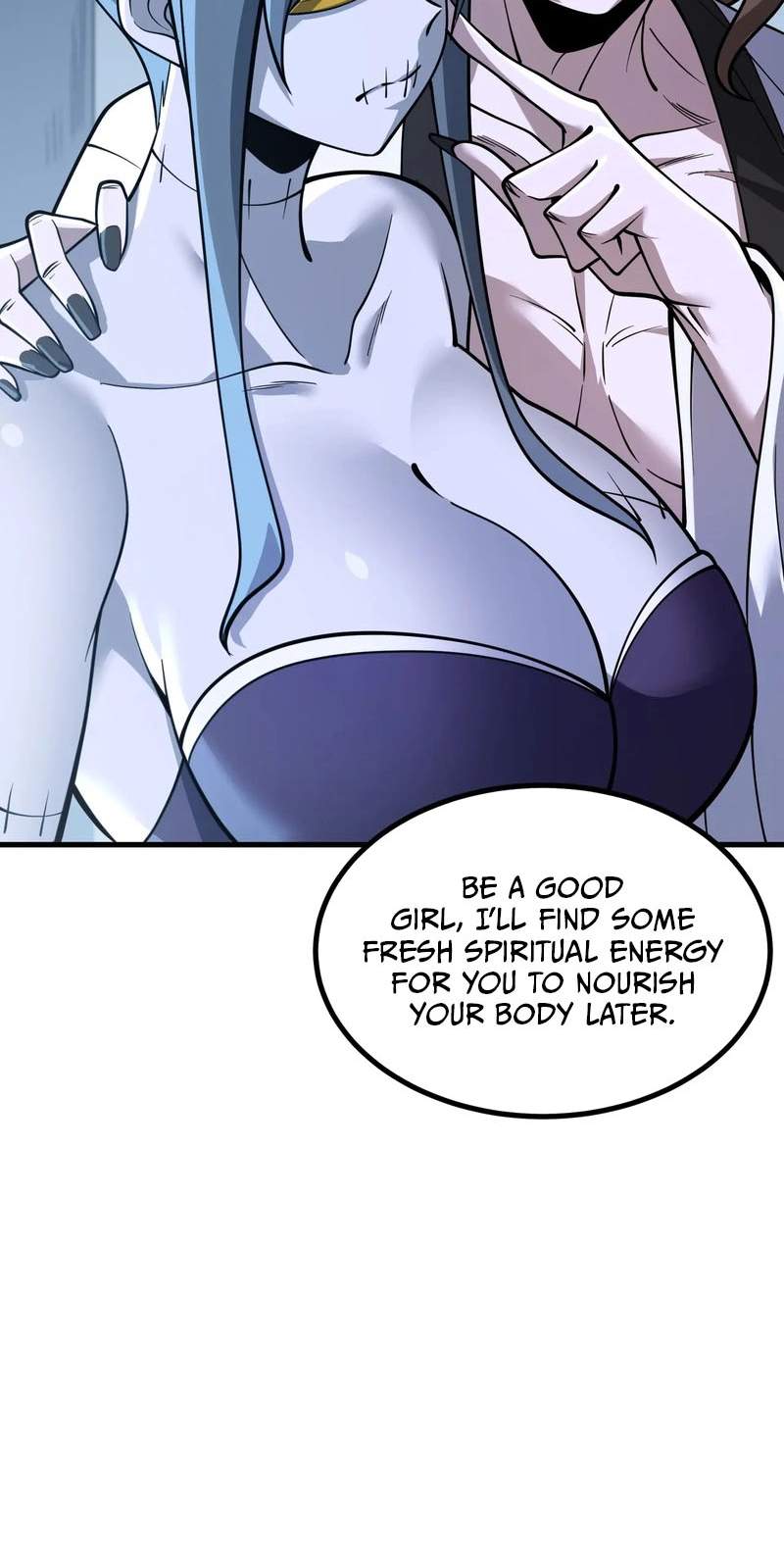 If the Fairy is Heartless, Then Let her Become a Furnace! Chapter 28 - Page 56