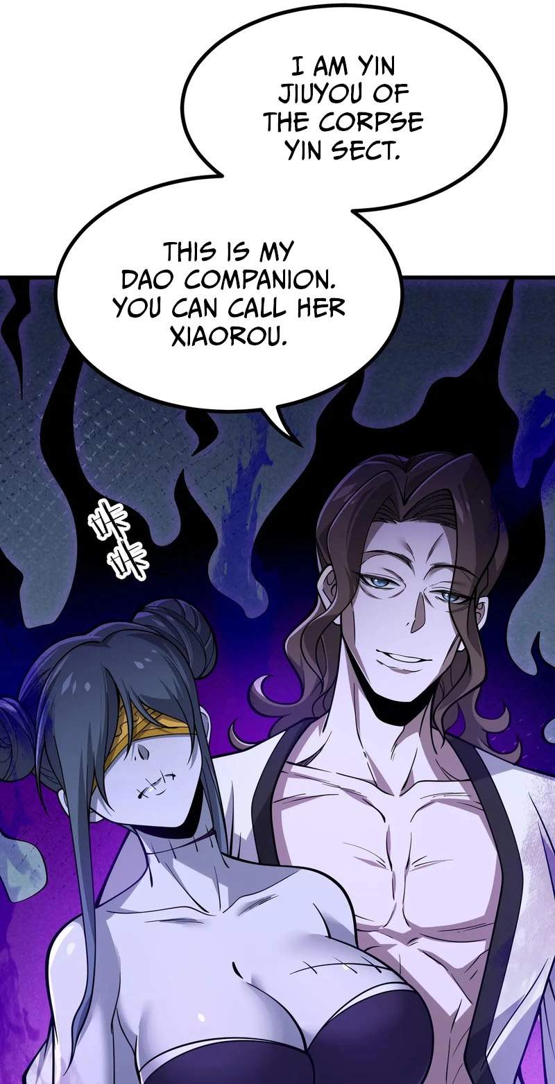 If the Fairy is Heartless, Then Let her Become a Furnace! Chapter 28 - Page 58