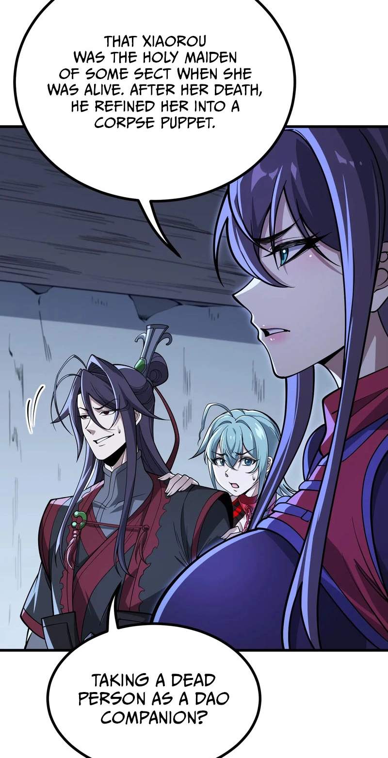 If the Fairy is Heartless, Then Let her Become a Furnace! Chapter 28 - Page 60