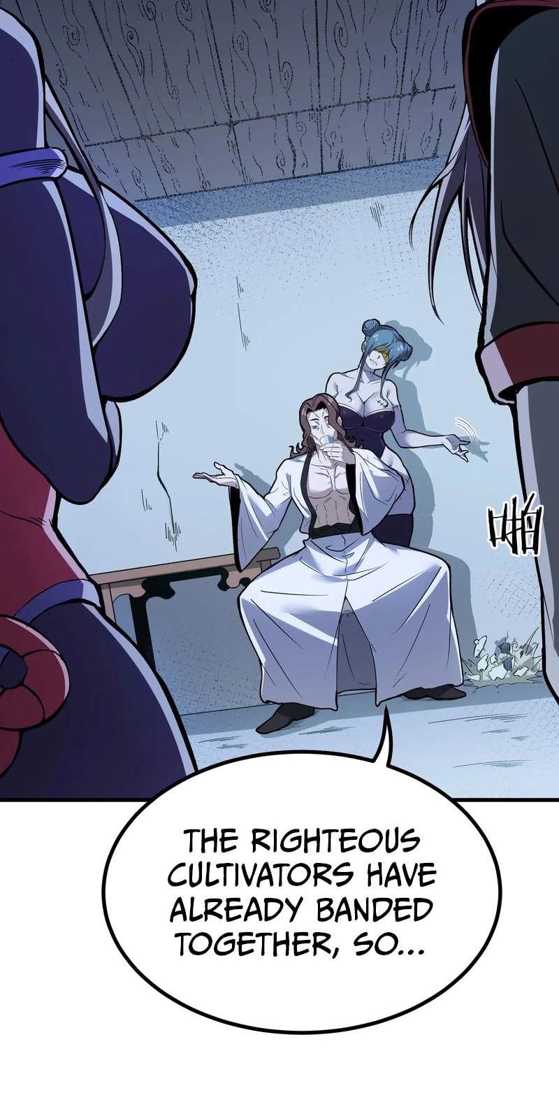 If the Fairy is Heartless, Then Let her Become a Furnace! Chapter 28 - Page 64