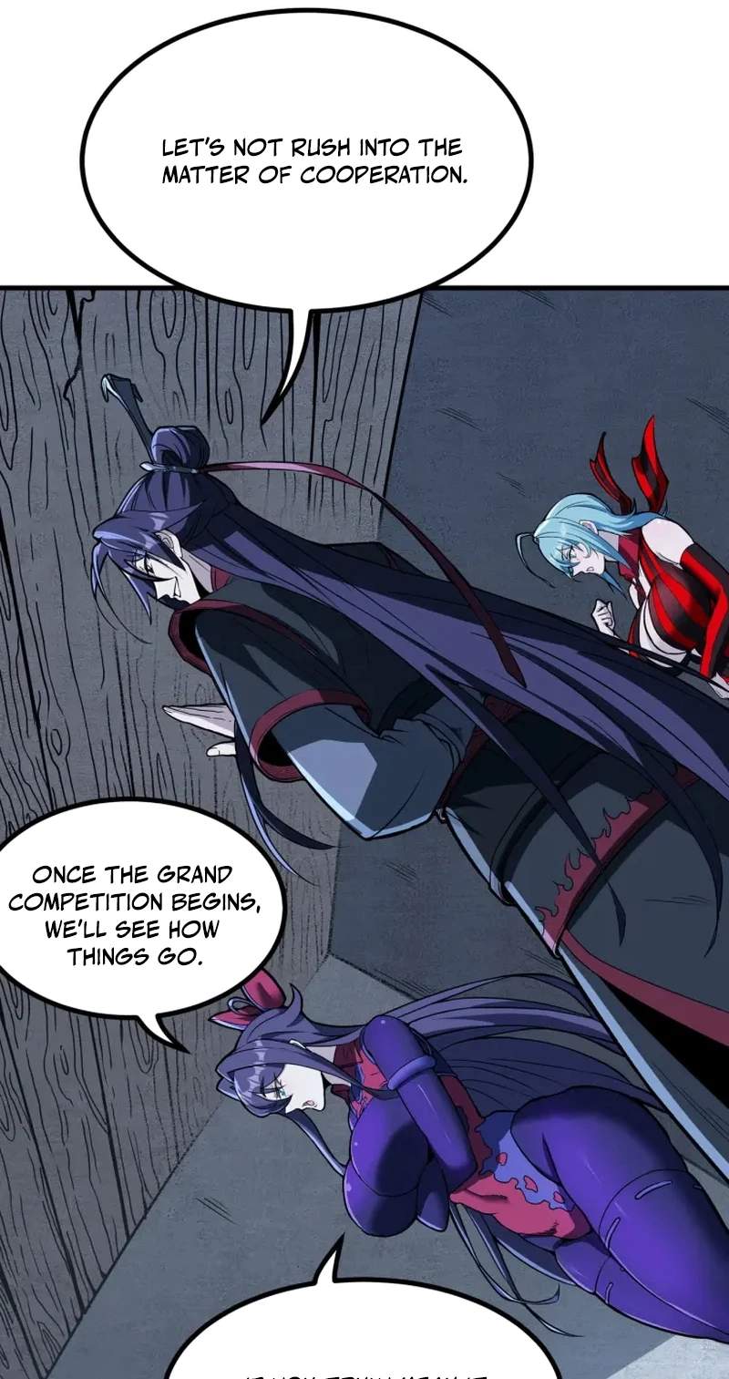 If the Fairy is Heartless, Then Let her Become a Furnace! Chapter 29 - Page 23