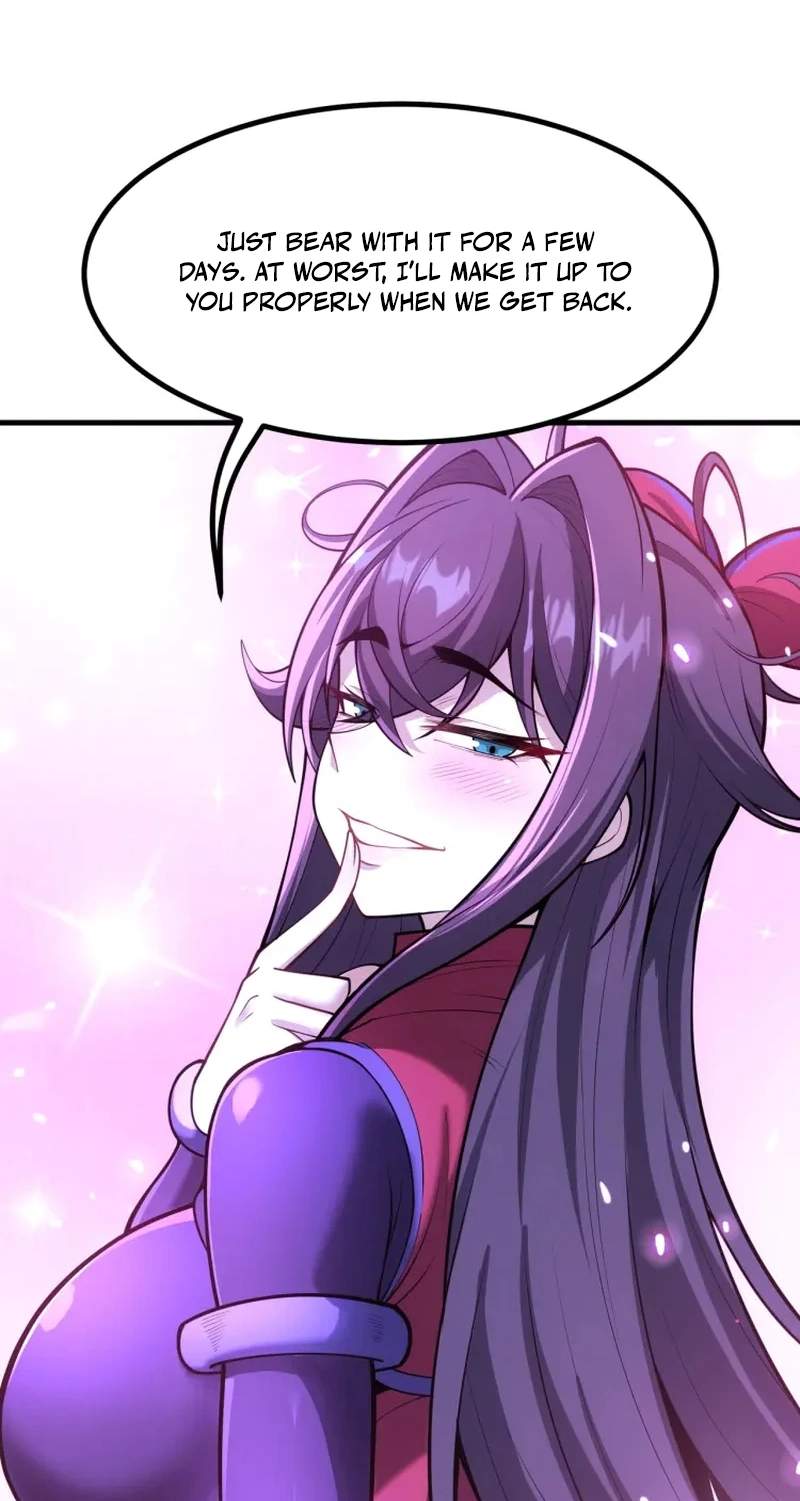 If the Fairy is Heartless, Then Let her Become a Furnace! Chapter 29 - Page 34
