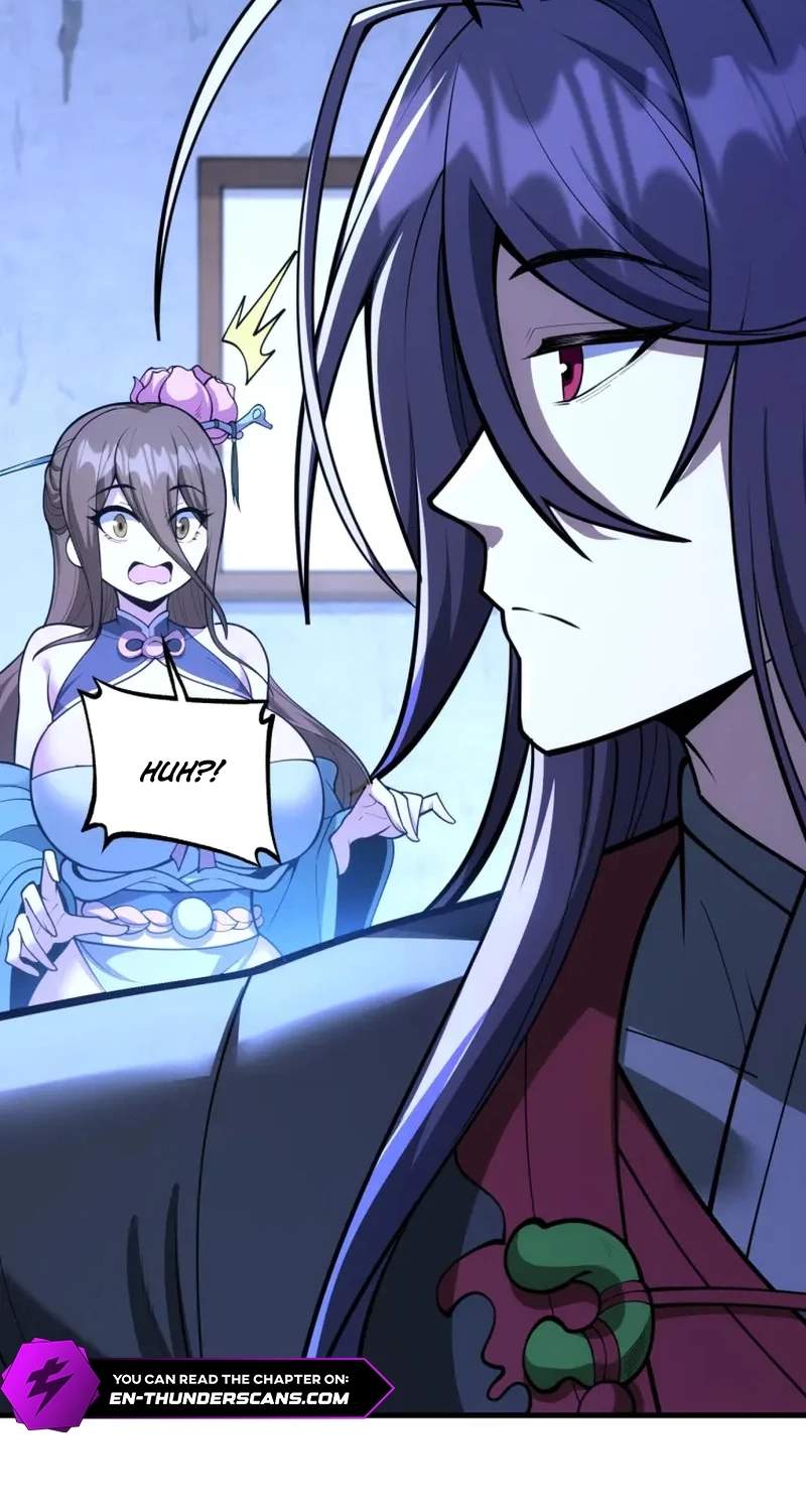 If the Fairy is Heartless, Then Let her Become a Furnace! Chapter 29 - Page 37