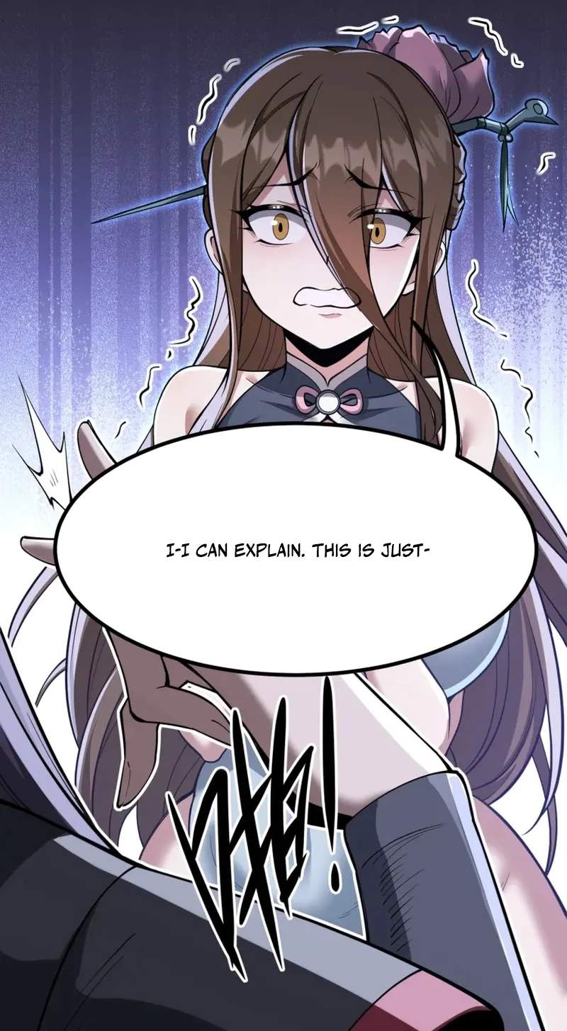 If the Fairy is Heartless, Then Let her Become a Furnace! Chapter 29 - Page 56