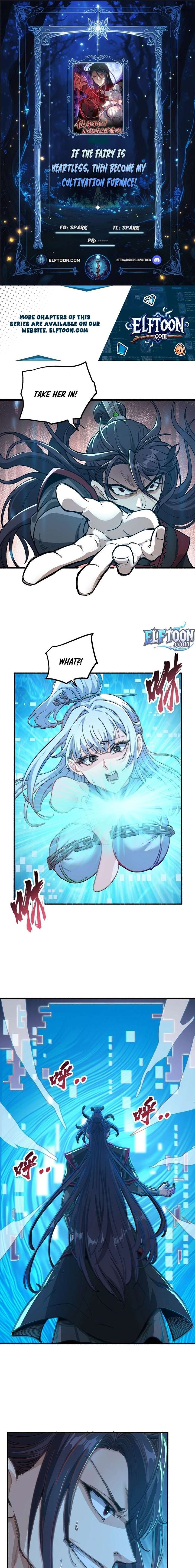 If the Fairy is Heartless, Then Let her Become a Furnace! Chapter 3 - Page 1