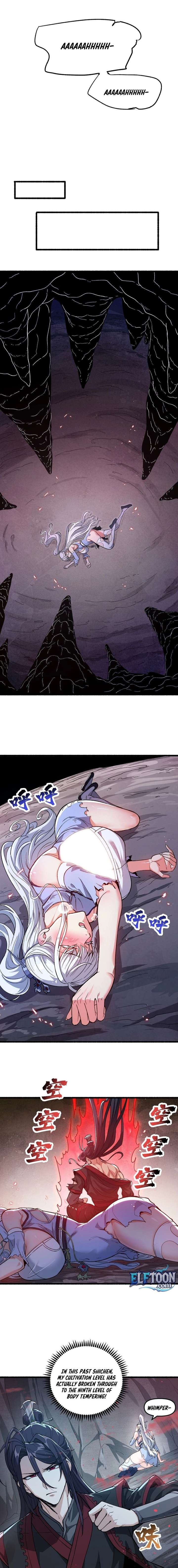 If the Fairy is Heartless, Then Let her Become a Furnace! Chapter 3 - Page 11