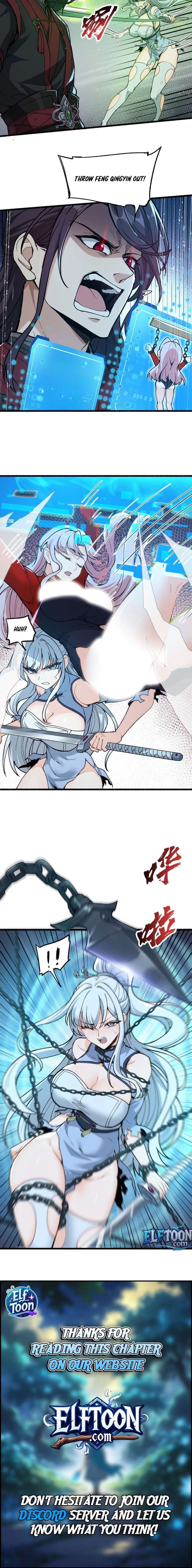 If the Fairy is Heartless, Then Let her Become a Furnace! Chapter 3 - Page 14