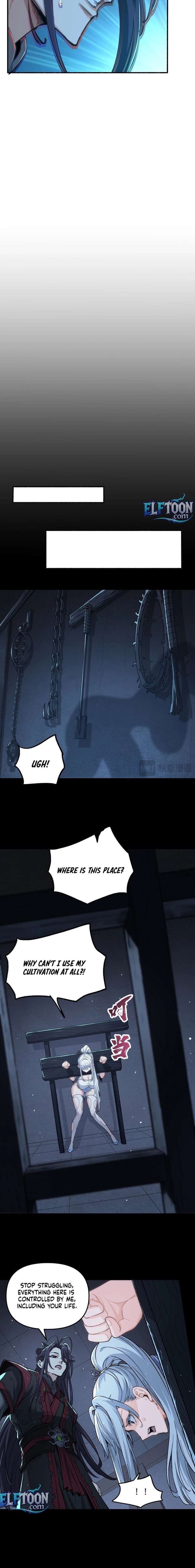 If the Fairy is Heartless, Then Let her Become a Furnace! Chapter 3 - Page 2