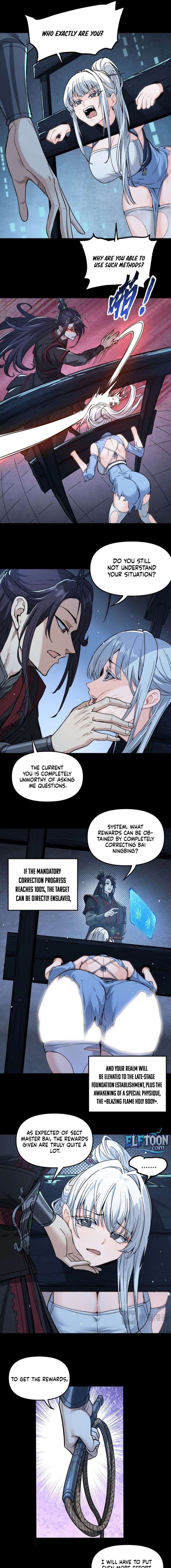 If the Fairy is Heartless, Then Let her Become a Furnace! Chapter 3 - Page 3