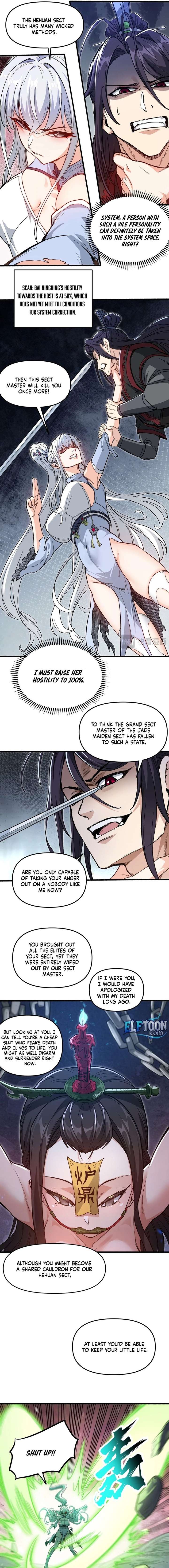 If the Fairy is Heartless, Then Let her Become a Furnace! Chapter 3 - Page 7