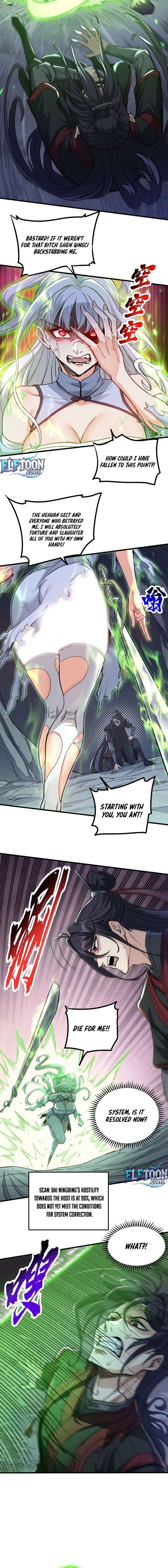 If the Fairy is Heartless, Then Let her Become a Furnace! Chapter 3 - Page 8