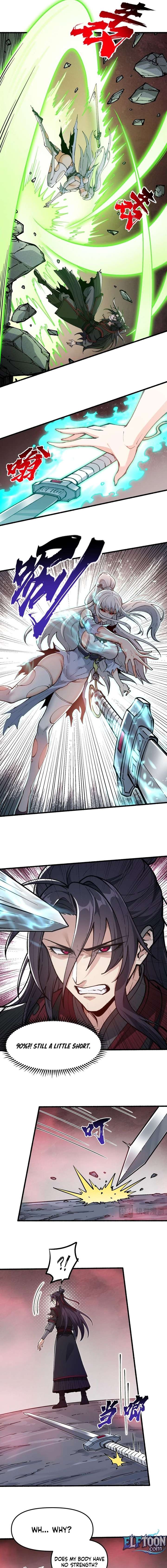 If the Fairy is Heartless, Then Let her Become a Furnace! Chapter 3 - Page 9