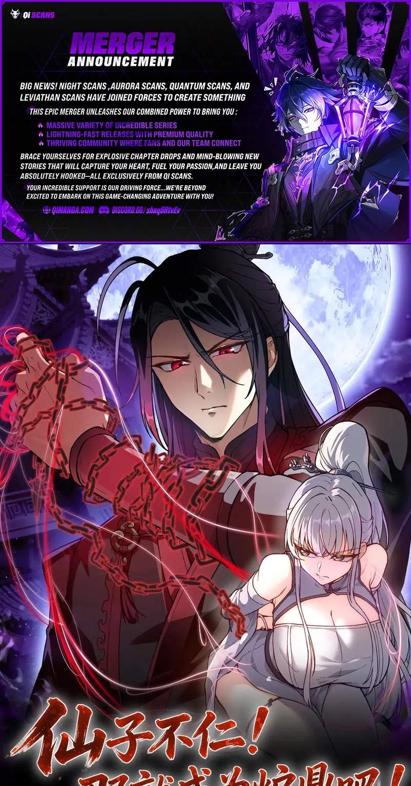 If the Fairy is Heartless, Then Let her Become a Furnace! Chapter 30 - Page 1