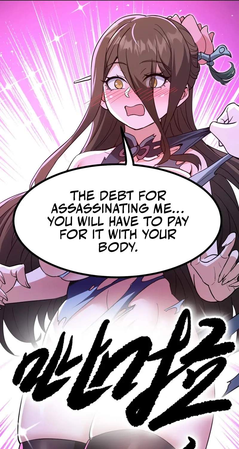 If the Fairy is Heartless, Then Let her Become a Furnace! Chapter 30 - Page 28