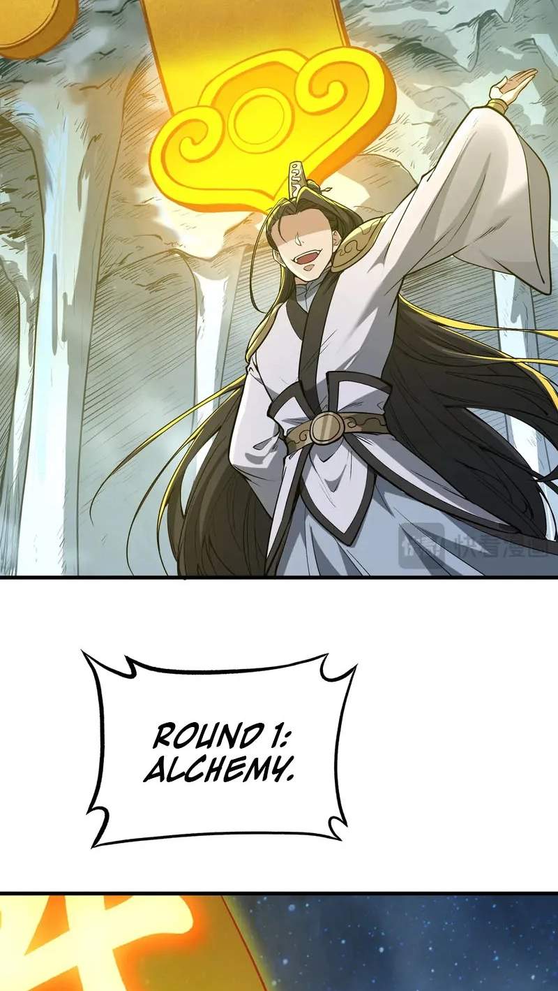 If the Fairy is Heartless, Then Let her Become a Furnace! Chapter 30 - Page 61