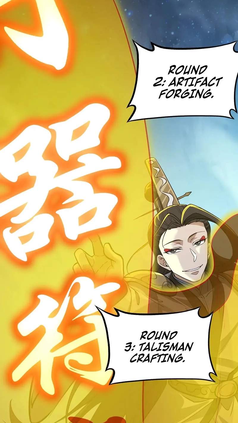 If the Fairy is Heartless, Then Let her Become a Furnace! Chapter 30 - Page 62