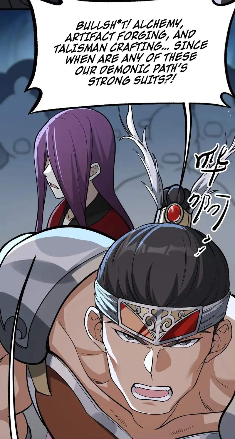If the Fairy is Heartless, Then Let her Become a Furnace! Chapter 30 - Page 66
