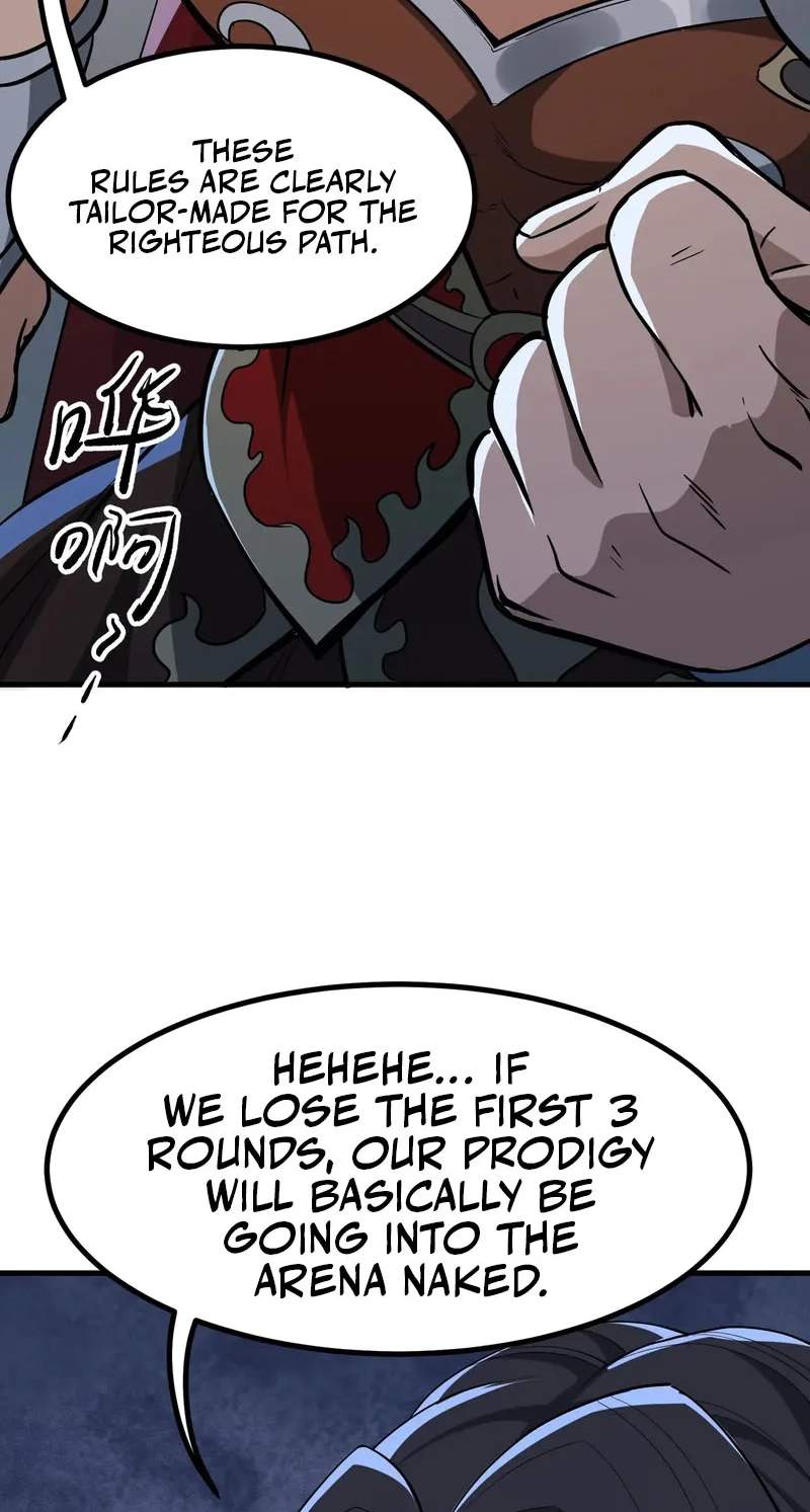 If the Fairy is Heartless, Then Let her Become a Furnace! Chapter 30 - Page 67