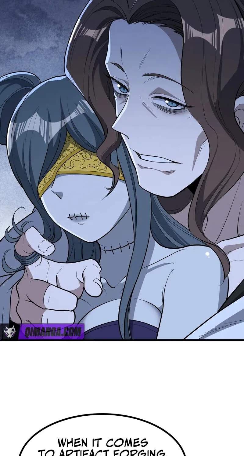 If the Fairy is Heartless, Then Let her Become a Furnace! Chapter 30 - Page 68