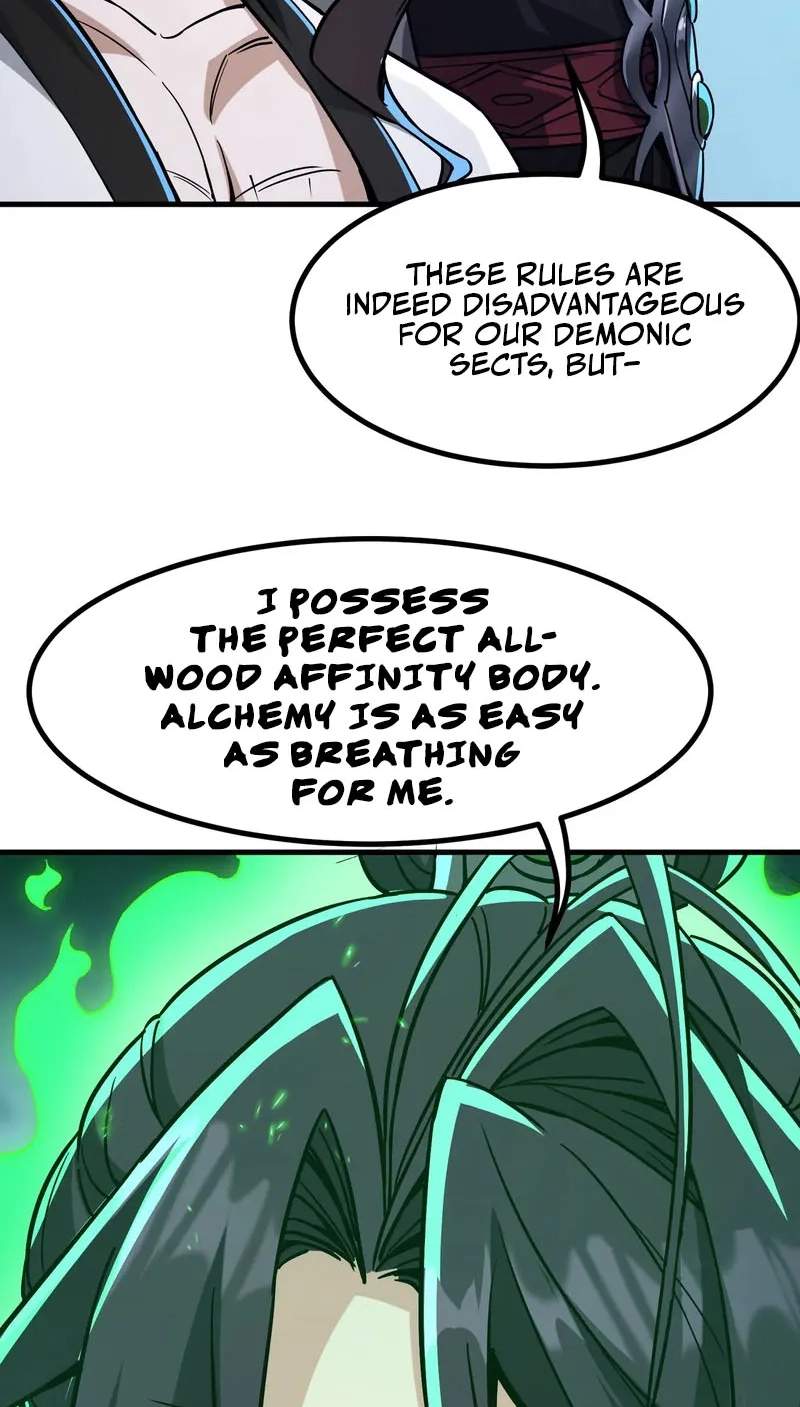 If the Fairy is Heartless, Then Let her Become a Furnace! Chapter 30 - Page 76