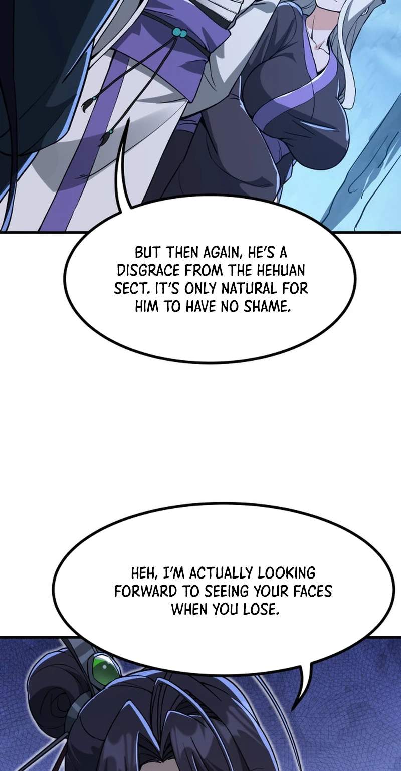 If the Fairy is Heartless, Then Let her Become a Furnace! Chapter 31 - Page 20