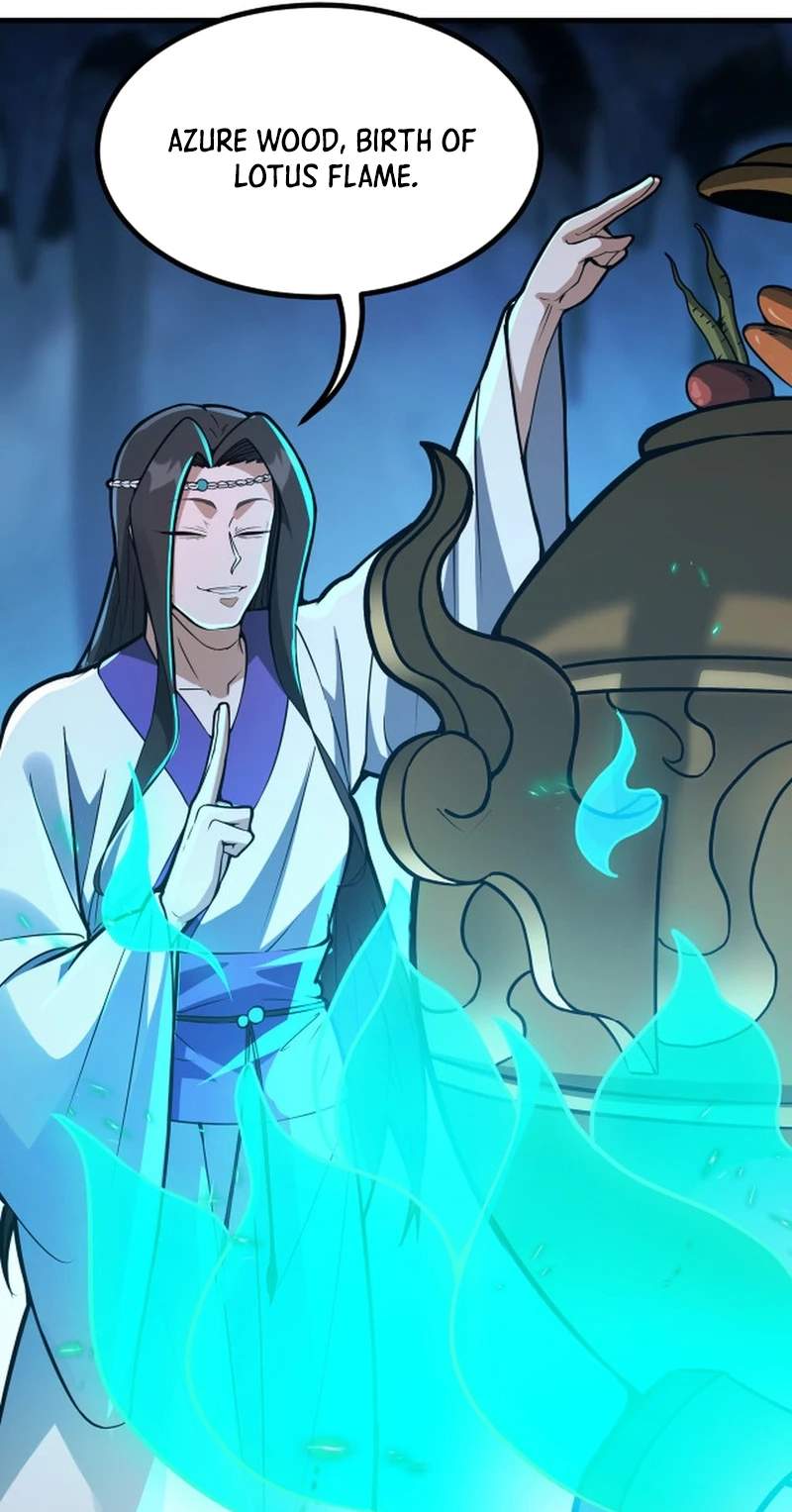 If the Fairy is Heartless, Then Let her Become a Furnace! Chapter 31 - Page 32