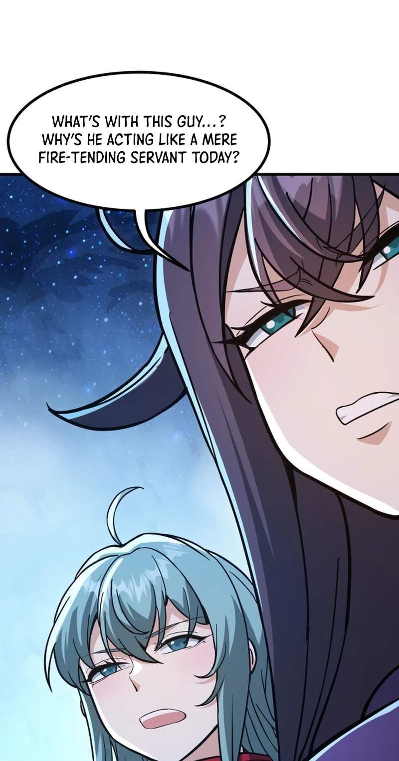 If the Fairy is Heartless, Then Let her Become a Furnace! Chapter 31 - Page 44