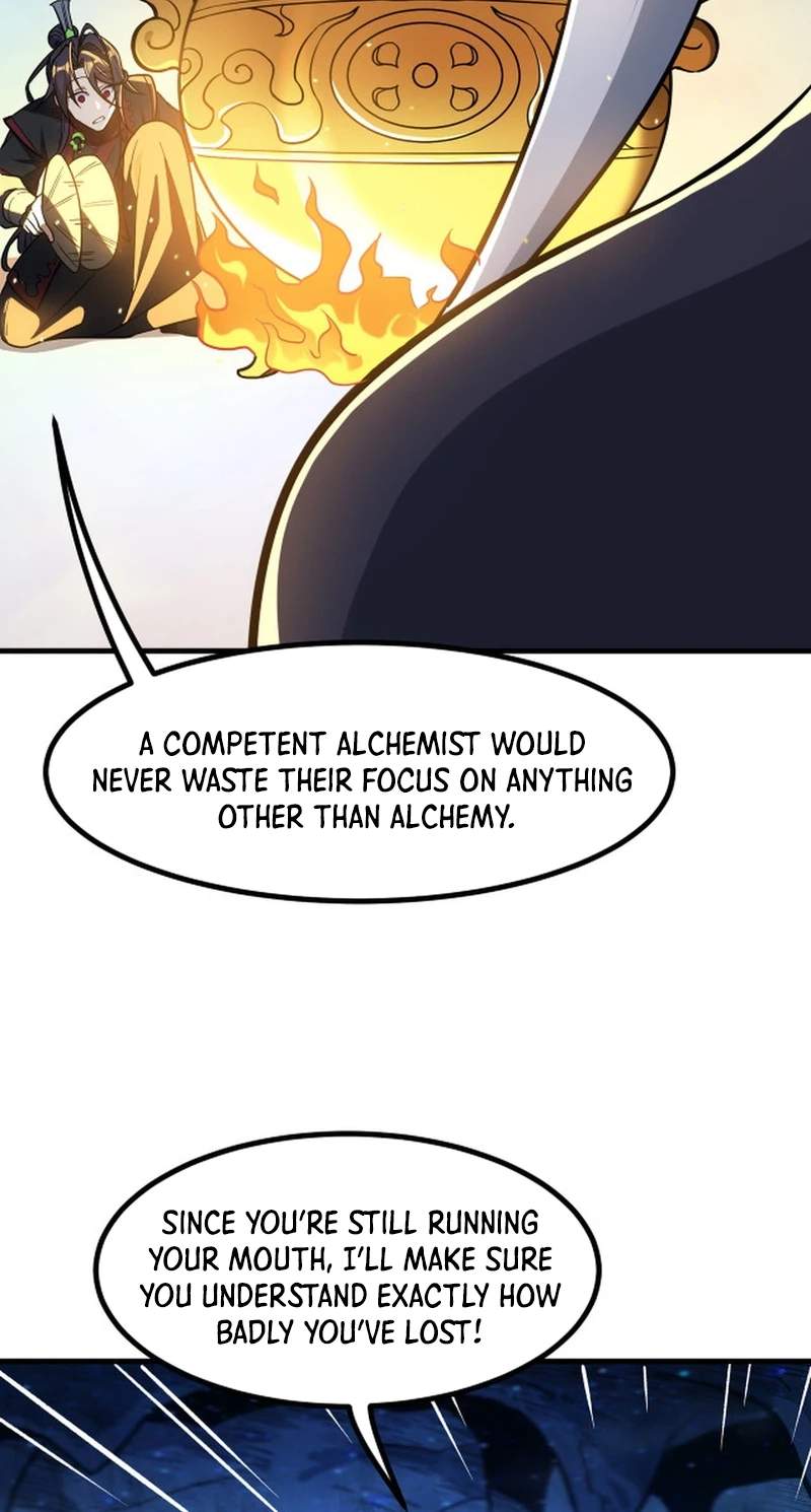 If the Fairy is Heartless, Then Let her Become a Furnace! Chapter 31 - Page 54