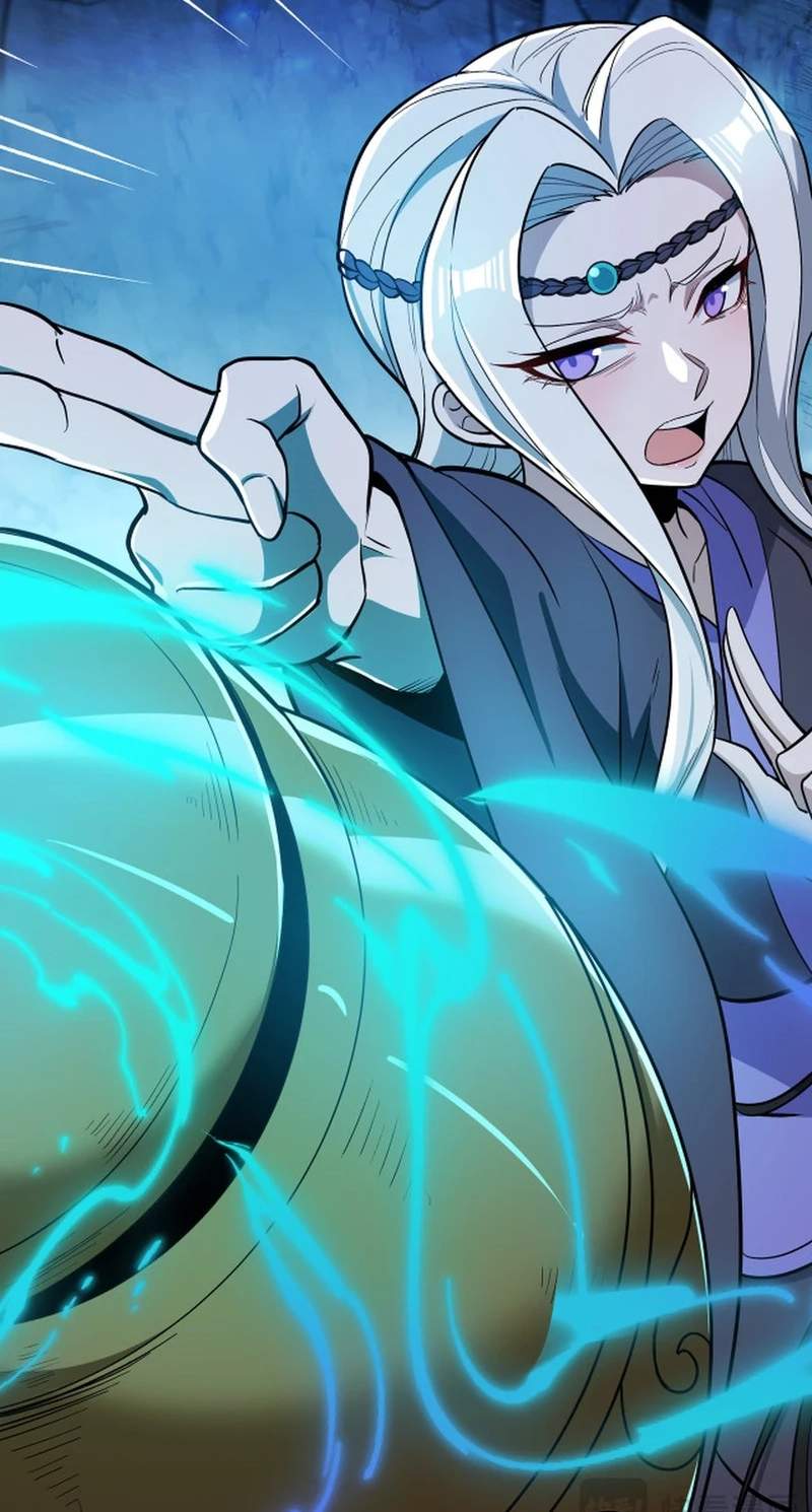 If the Fairy is Heartless, Then Let her Become a Furnace! Chapter 31 - Page 55