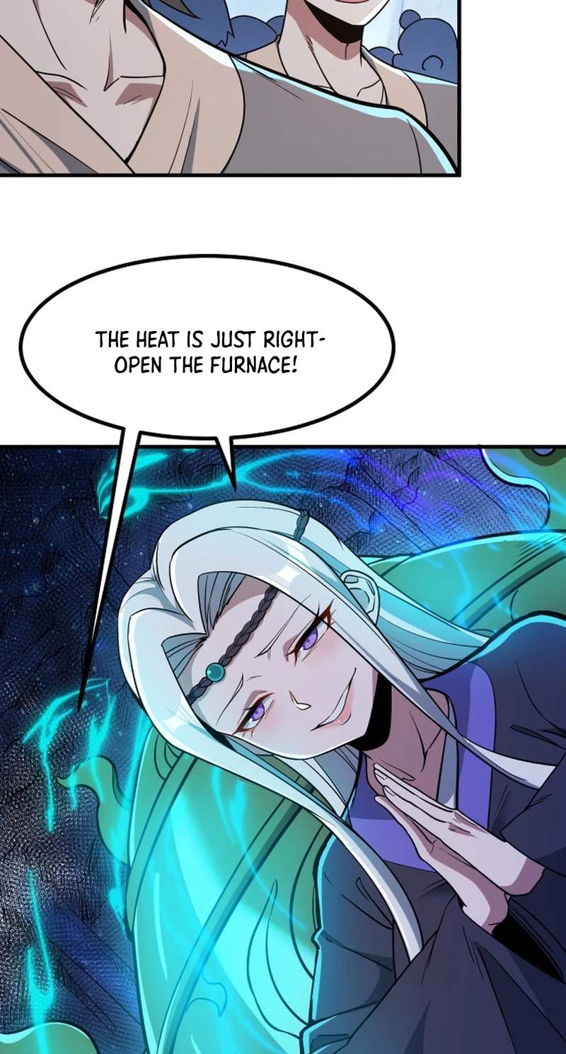 If the Fairy is Heartless, Then Let her Become a Furnace! Chapter 31 - Page 57