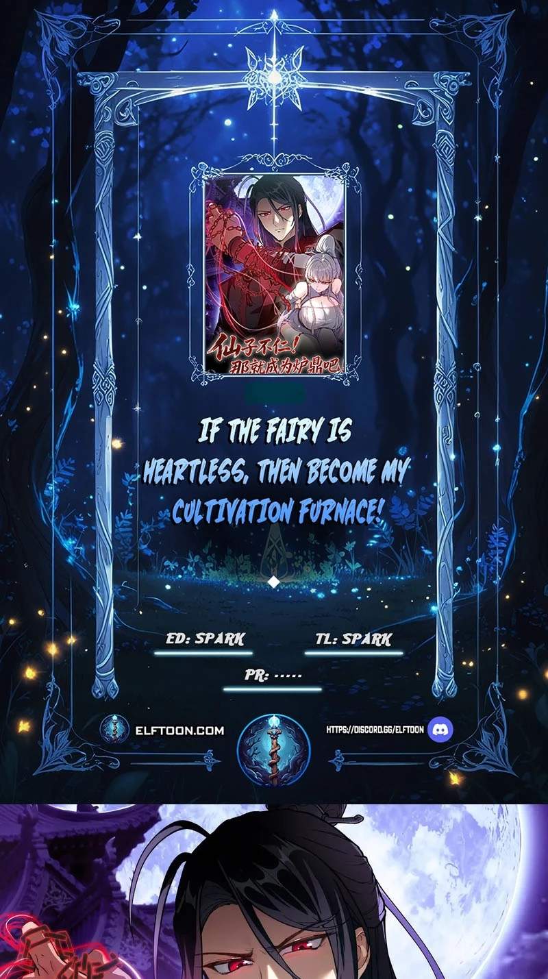 If the Fairy is Heartless, Then Let her Become a Furnace! Chapter 32 - Page 1