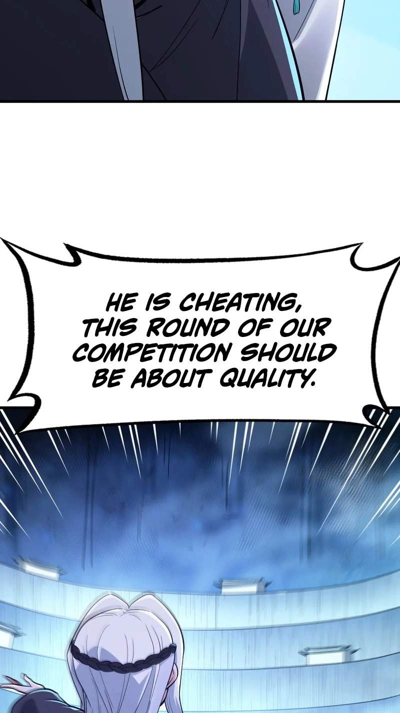 If the Fairy is Heartless, Then Let her Become a Furnace! Chapter 32 - Page 28