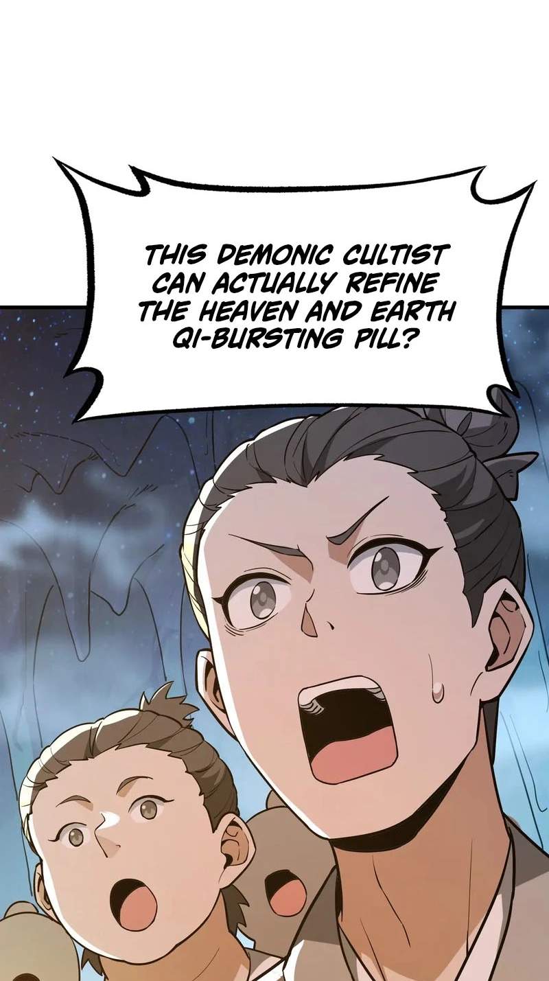 If the Fairy is Heartless, Then Let her Become a Furnace! Chapter 32 - Page 5