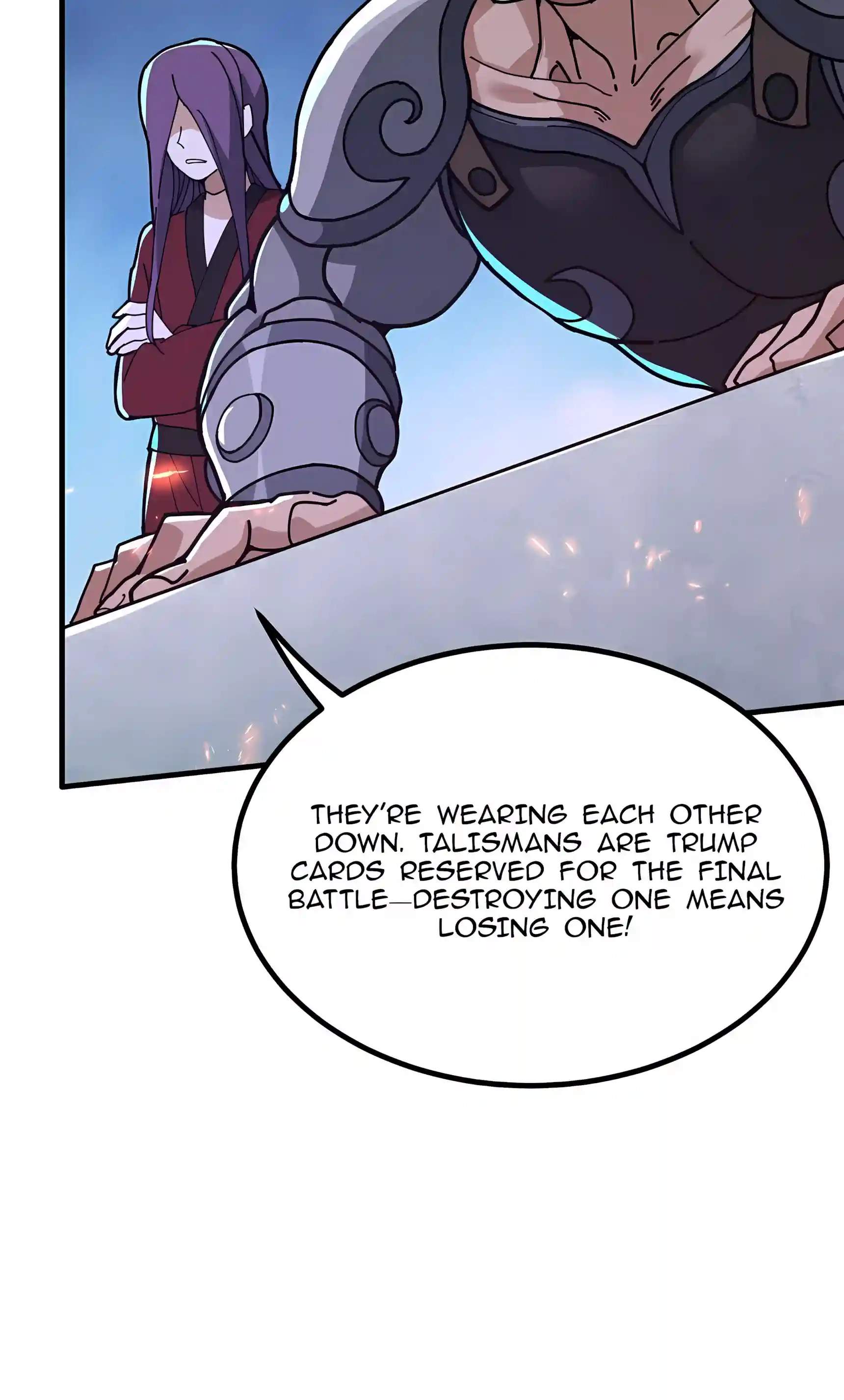 If the Fairy is Heartless, Then Let her Become a Furnace! Chapter 33 - Page 18