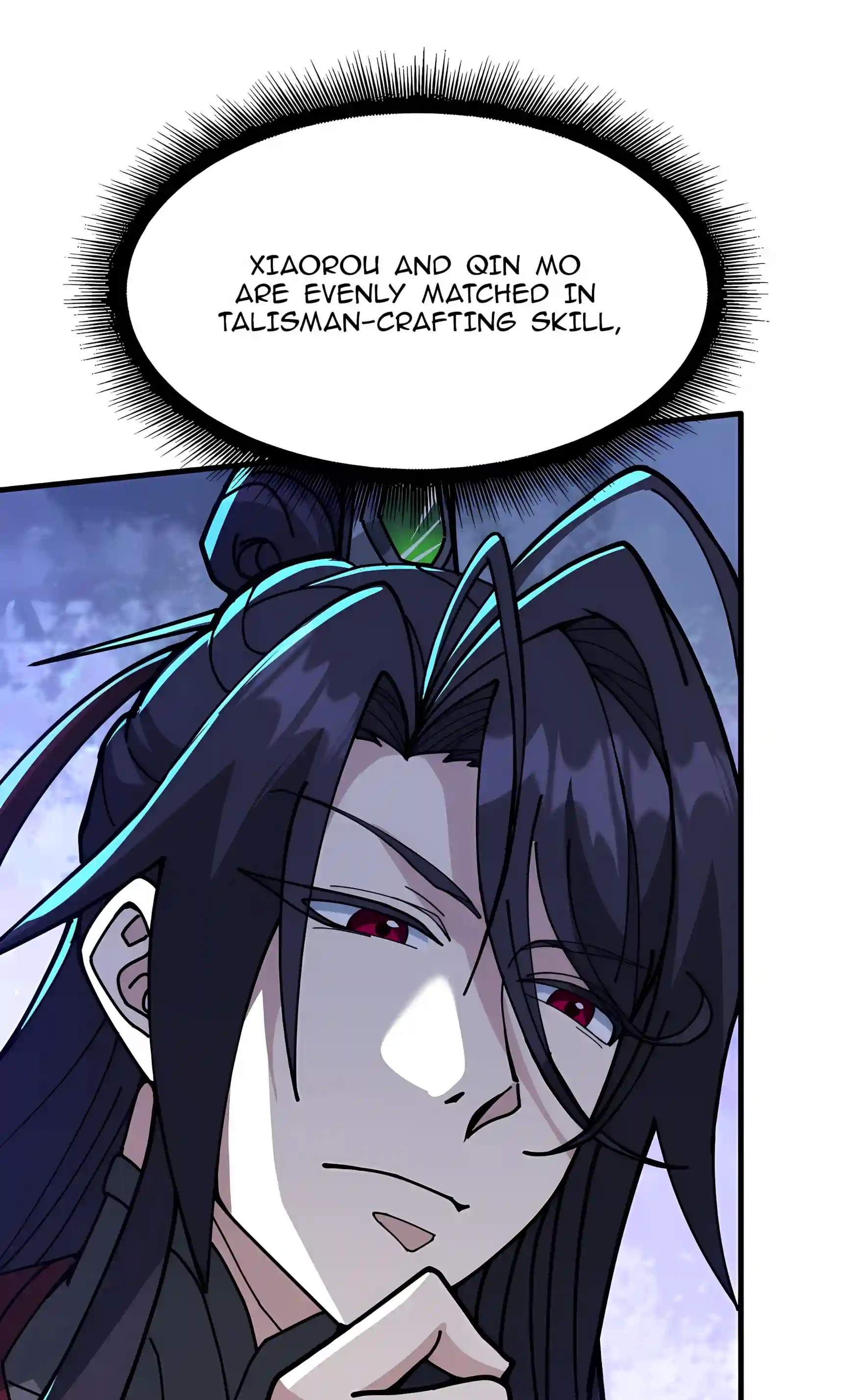 If the Fairy is Heartless, Then Let her Become a Furnace! Chapter 33 - Page 19