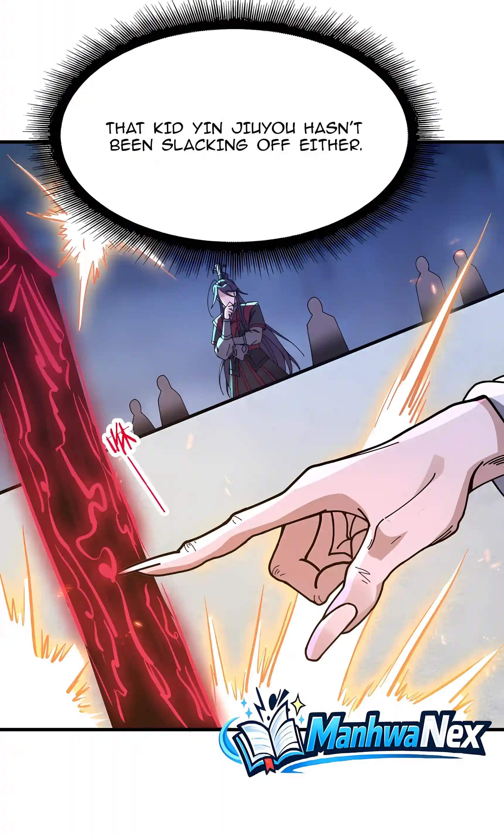 If the Fairy is Heartless, Then Let her Become a Furnace! Chapter 33 - Page 21