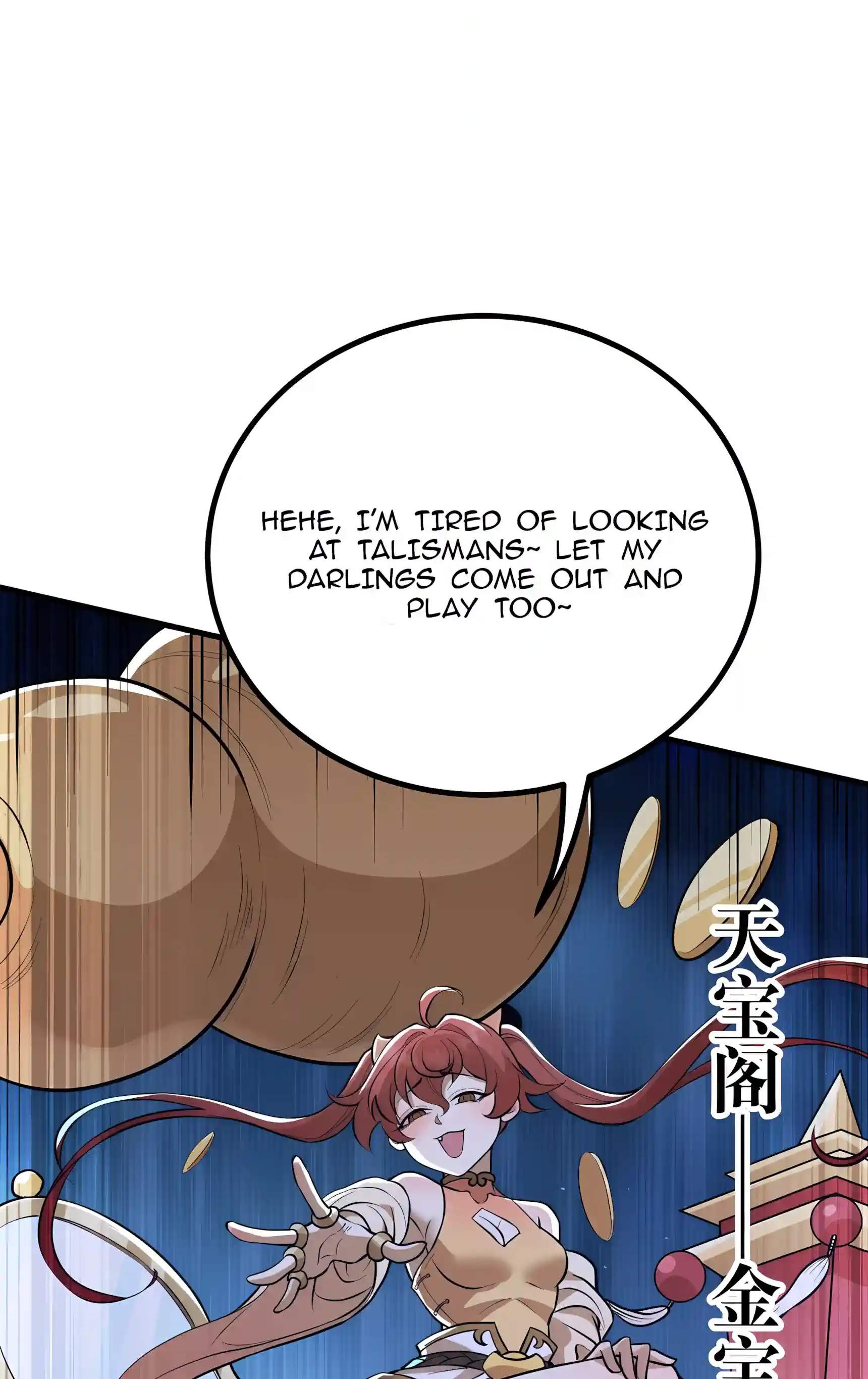 If the Fairy is Heartless, Then Let her Become a Furnace! Chapter 33 - Page 29