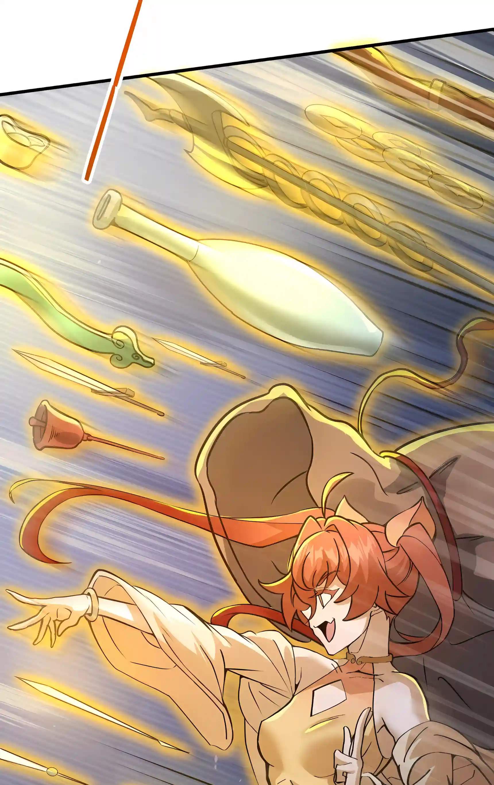 If the Fairy is Heartless, Then Let her Become a Furnace! Chapter 33 - Page 34