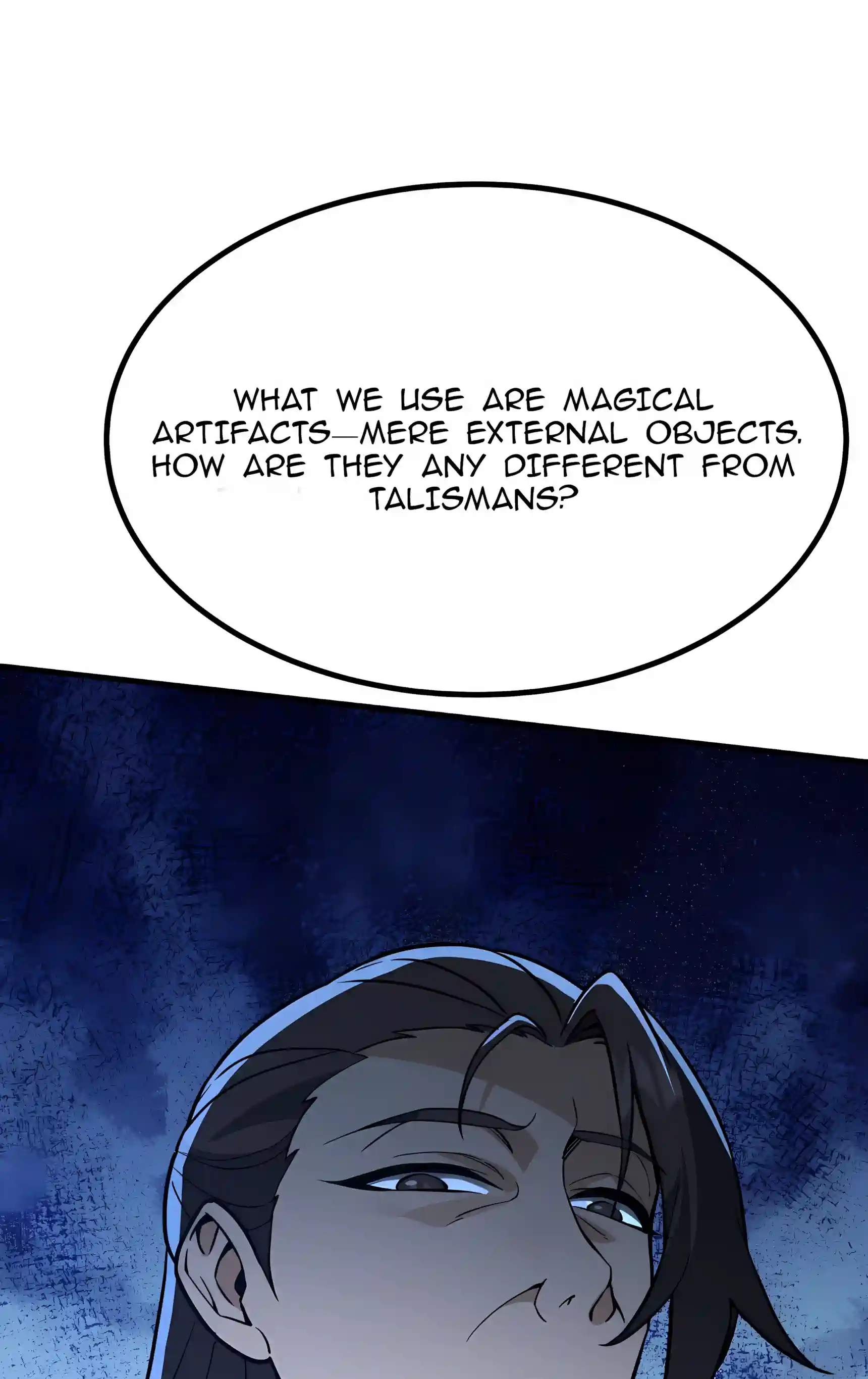 If the Fairy is Heartless, Then Let her Become a Furnace! Chapter 33 - Page 43