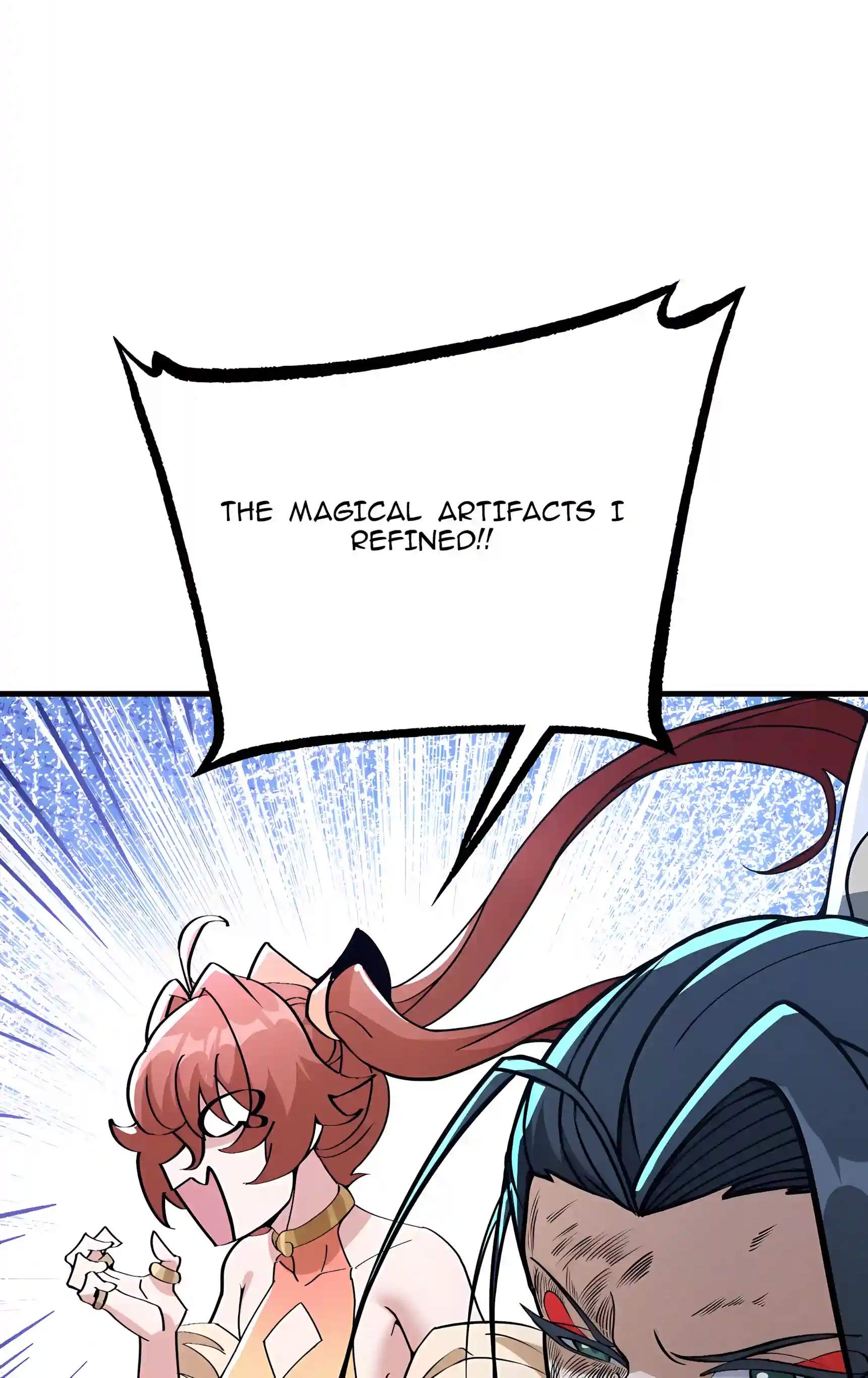 If the Fairy is Heartless, Then Let her Become a Furnace! Chapter 33 - Page 51