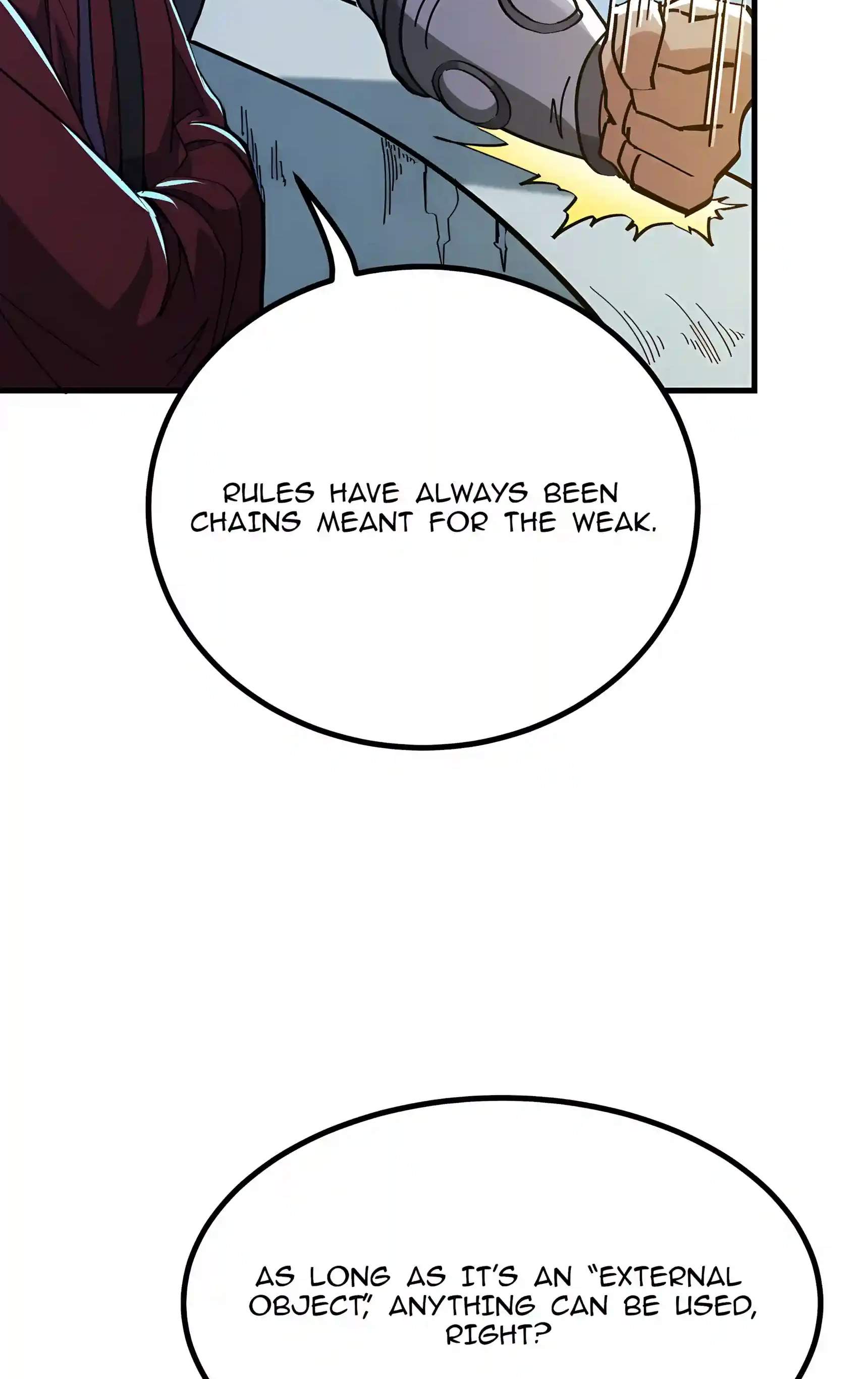 If the Fairy is Heartless, Then Let her Become a Furnace! Chapter 33 - Page 56