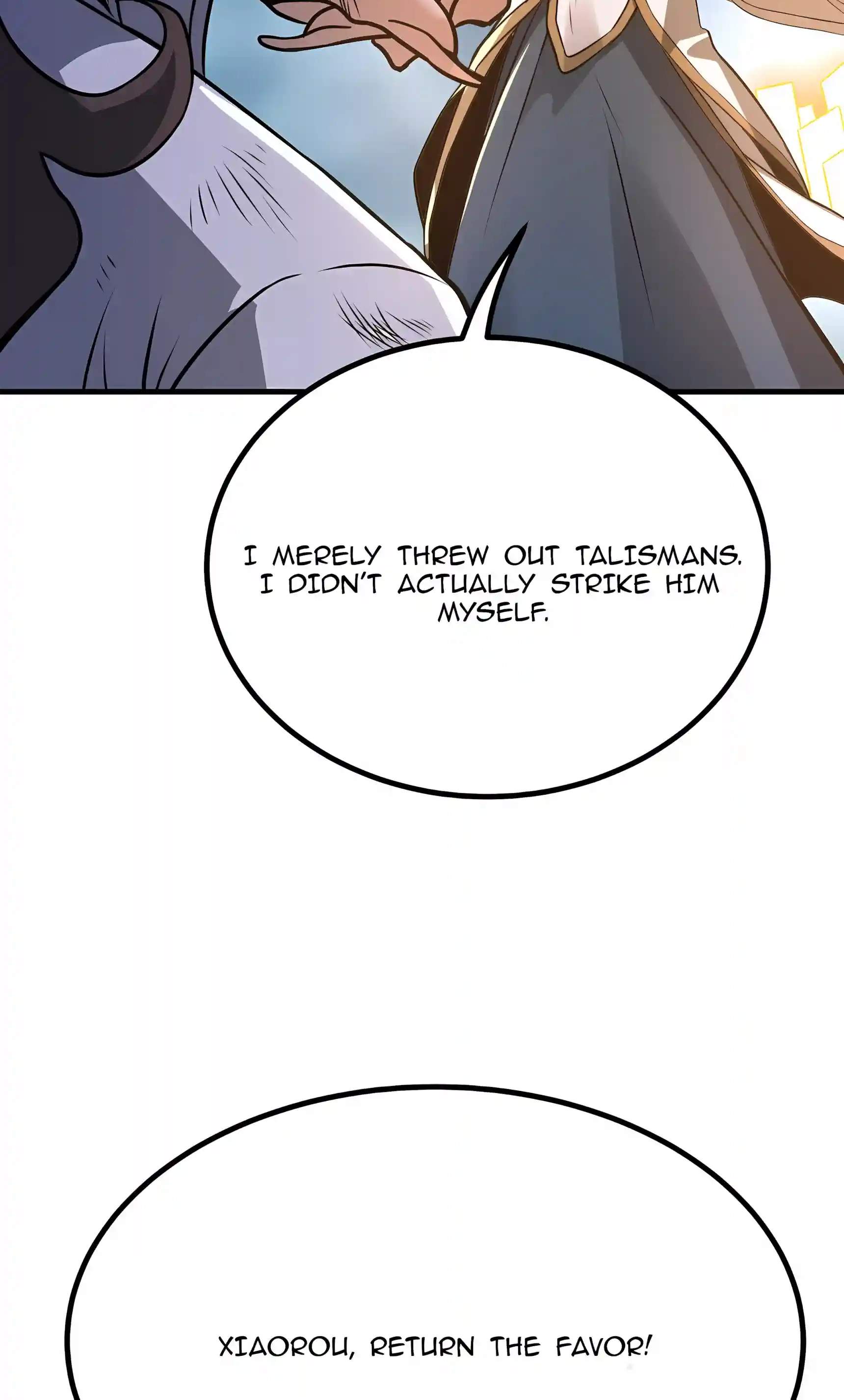 If the Fairy is Heartless, Then Let her Become a Furnace! Chapter 33 - Page 9